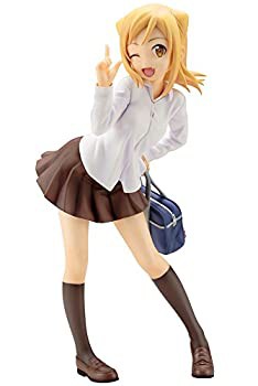 【未使用 中古品】亜人ちゃんは語りたい 小鳥遊ひかり 1/7スケール PVC製 塗装済み完成品フィ(中古品)