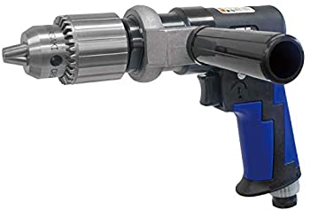 【未使用 中古品】エスピーエアー(SP) リバーシブルドリル(低速回転・軽量タイプ) 鉄板穴あけ(中古品)の通販は