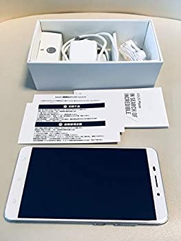 【中古品】エイスース SIMフリースマートフォン ZenFone 3 Laserシルバー ZC551KL-SL3(中古品)