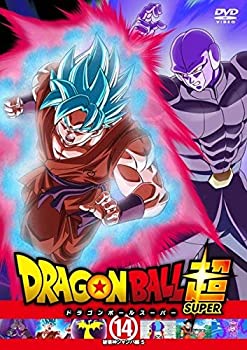 ドラゴンボール超 14 破壊神シャンパ編 5(第40話〜第42話) [レンタル落ち](中古品)の通販は 5,479円