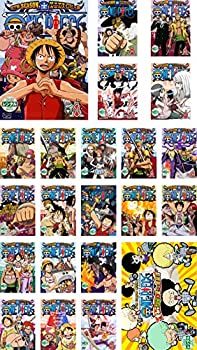 ONE PIECE ワンピース 9THシーズン エニエス・ロビー篇 全21巻 + 特別篇 麦(中古品)の通販は