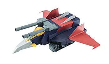 も*も様 ROBOT魂 【セット販売】　⭐︎ガンダム ⭐︎Gファイター ⭐︎シャ 中古品】ROBOT魂 機動戦士ガンダム [SIDE MS] Gファイター ver