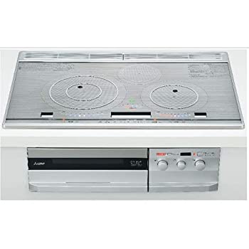 【未使用 中古品】三菱 【単相200V】 ビルトインIHクッキングヒーター 「PT316Hシリーズ」（7(中古品)