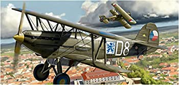 【中古品】エデュアルド 1/72 チェコ軍 アビアB-534 初期型 デュアルコンボ プラモデ (中古品)の通販は 5,362円