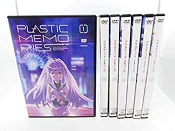 プラスティック・メモリーズ [レンタル落ち] 全7巻セット [マーケットプレ (中古品)の通販は