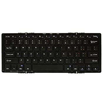 【未使用 中古品】OWL-BTKB7801-BKSG(ブラック) OWL-BTKB7801 シリーズ 無線キーボード(中古品)の通販は
