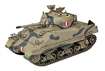 【未使用 中古品】アスカモデル 1/35 イギリス陸軍 シャーマン3直視バイザー型 初期型サスペ (中古品)の通販は
