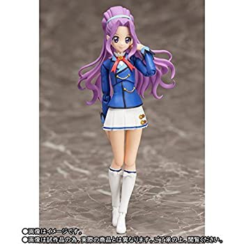 【中古品】S.H.フィギュアーツ 神崎美月、北大路さくら、一ノ瀬かえで(冬制服ver.)セ (中古品)