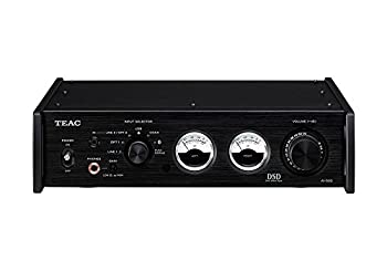 【中古品】TEAC プリメインアンプ AI-503-B [ブラック](中古品)