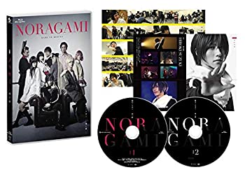 舞台「ノラガミ-神と絆-」 *初回生産限定版 [Blu-ray](未使用 未開封の中古品)
