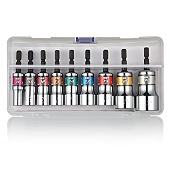 【未使用 中古品】ベッセル(VESSEL) 剛鍛首振りショートソケット9本組 WSA209PS(中古品)の通販はその他花・ガーデン・エクステリア・DIY工具