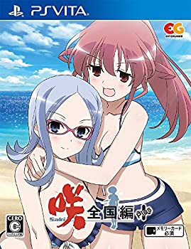 咲-Saki-全国編Plus - PSVita(未使用 未開封の中古品)