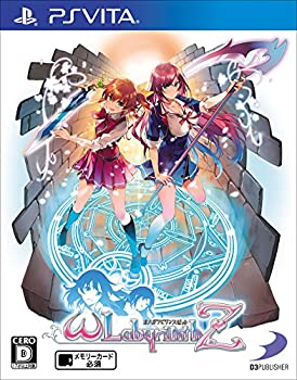 【PSVita】オメガラビリンスZ(中古品)の通販は 8,461円