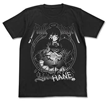 【中古品】コスパ ラブライブ!サンシャイン!! 津島善子 エモーショナルTシャツ BLACK (中古品)の通販は 5,341円