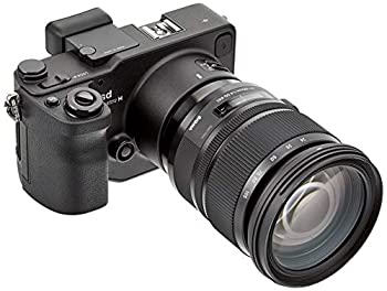 【中古品】SIGMA ミラーレス一眼 sd Quattro H & Art 24-105mm F4 DG レンズキット(中古品)