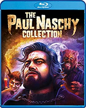 Paul Naschy Collection/ [Blu-ray] [Import](未使用 未開封の中古品)