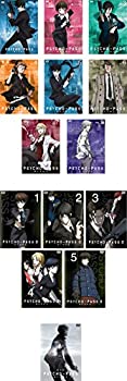 PSYCHO-PASS サイコパス 全8巻 + 2 全5巻 + 劇場版 [レンタル落ち] 全14巻 (中古品)の通販は