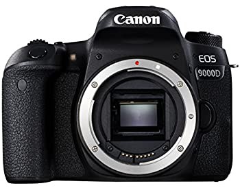 Canon デジタル一眼レフカメラ EOS 9000D ボディ 2420万画素 DIGIC7