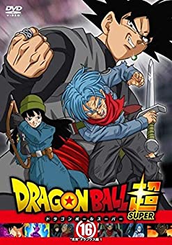 ドラゴンボール超 スーパー 16 未来 トランクス編 1 第46話 第48話 レン 中古品 の通販はau Pay マーケット Flash Light