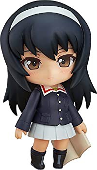 【中古品】ねんどろいど ガールズ&パンツァー 冷泉麻子 ノンスケール ABS&PVC製 塗装 (中古品)の通販は 8,235円