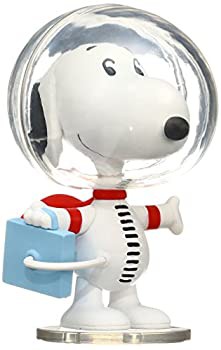 【中古品】UDF PEANUTS シリーズ6 ASTRONAUT SNOOPY (COMIC Ver.) ノンスケール PVC製(中古品)