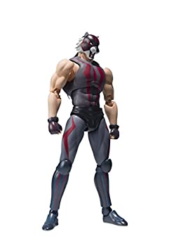 【中古品】S.H.フィギュアーツ タイガーマスクW タイガー・ザ・ダーク 約150mm ABS&PV(中古品)の通販は