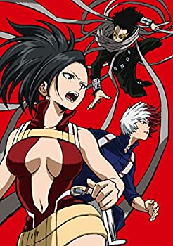 「僕のヒーローアカデミア」2nd Vol.7(初回生産限定版) [Blu-ray](未使用 未開封の中古品)