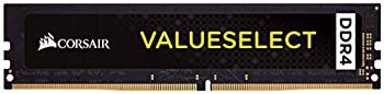 【未使用 中古品】CORSAIR DDR4-2400MHz デスクトップPC用 メモリ VALUE Select シリーズ 8GB(中古品)