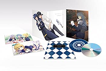 ロクでなし魔術講師と禁忌教典 Vol.4 [Blu-ray](未使用 未開封の中古品)