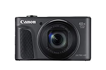 中古品】Canon コンパクトデジタルカメラ PowerShot SX730 HS