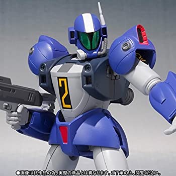 【中古品】ROBOT魂 〈SIDE RV〉 トゥランファム 『銀河漂流バイファム』(魂ウェブ商店(中古品)