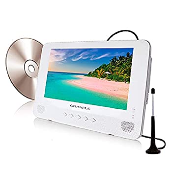 【中古品】STAYER GRANPLE　防水9インチ内蔵メモリ搭載TV/DVDポータブルプレイヤー(中古品)