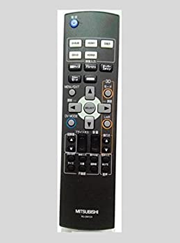 【中古品】三菱 液晶モニターリモコン RU-DM123（RDT233WX-3D用リモコン）(中古品)