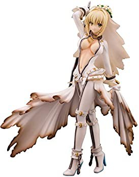 【未使用 中古品】アルファマックス Fate/EXTRA CCC セイバー 1/8スケール PVC製 塗装済み完 (中古品)