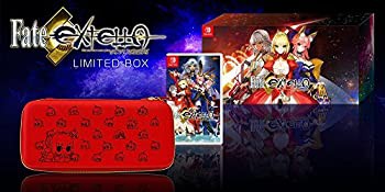 【中古品】Fate/EXTELLA LIMITED BOX - Switch(中古品)