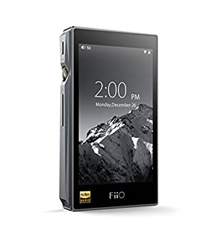 【未使用 中古品】[FiiO]X5 3rd gen [TITANIUM/チタニウム](中古品)