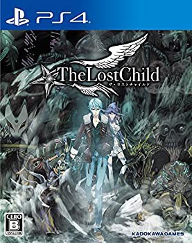 【中古品】The Lost Child ザ・ロストチャイルド - PS4(中古品)