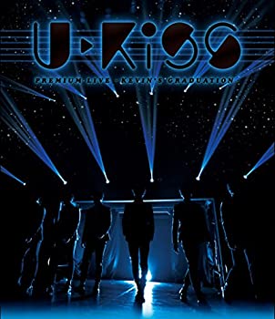 U-KISS PREMIUM LIVE -KEVIN'S GRADUATION- (Blu-ray Disc2枚組)(スマプラ (中古品)の通販は