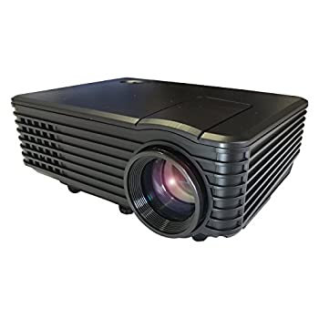 【中古品】LEDコンパクトホームプロジェクター(中古品)の通販は 21,229円