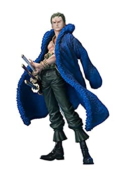 【中古品】フィギュアーツZERO ONE PIECE ロロノア・ゾロ-ONE PIECE 20周年 ver.- 約1(中古品)