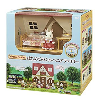 【中古品】シルバニアファミリー おうち 【はじめてのシルバニアファミリー】 DH-06(中古品)の通販は