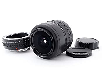 【中古品】ペンタックス SMC PENTAX-F FISH EYE 17-28mm F3.5-4.5(中古品)