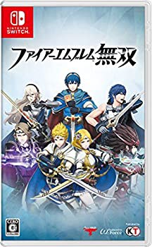 【未使用 中古品】ファイアーエムブレム無双 - Switch(中古品)