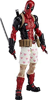【未使用 中古品】figma デッドプール DX ver. ノンスケール ABS&PVC製 塗装済み可動フィギュ(中古品)の通販は