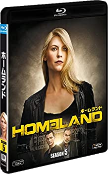HOMELAND/ホームランド シーズン5(SEASONSブルーレイ・ボックス) [Blu-ray](中古品)の通販は 5,288円