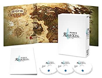 ファイナルファンタジー XIV 光のお父さん Blu-ray BOX (豪華版)(中古品)の通販は 12,890円