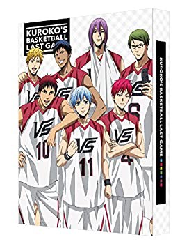 劇場版 黒子のバスケ LAST GAME (特装限定版) [Blu-ray](未使用 未開封の中古品)の通販は