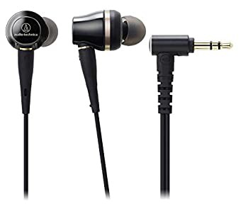 【未使用 中古品】audio-technica SoundReality カナル型イヤホン ハイレゾ音源対応 ATH-CKR1(中古品)