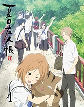 夏目友人帳 陸 4(完全生産限定版) [Blu-ray](未使用 未開封の中古品)の通販は