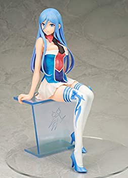 【未使用 中古品】蒼き鋼のアルペジオ メンタルモデル・タカオ オーバーニーVer. 1/6 完成品 (中古品)